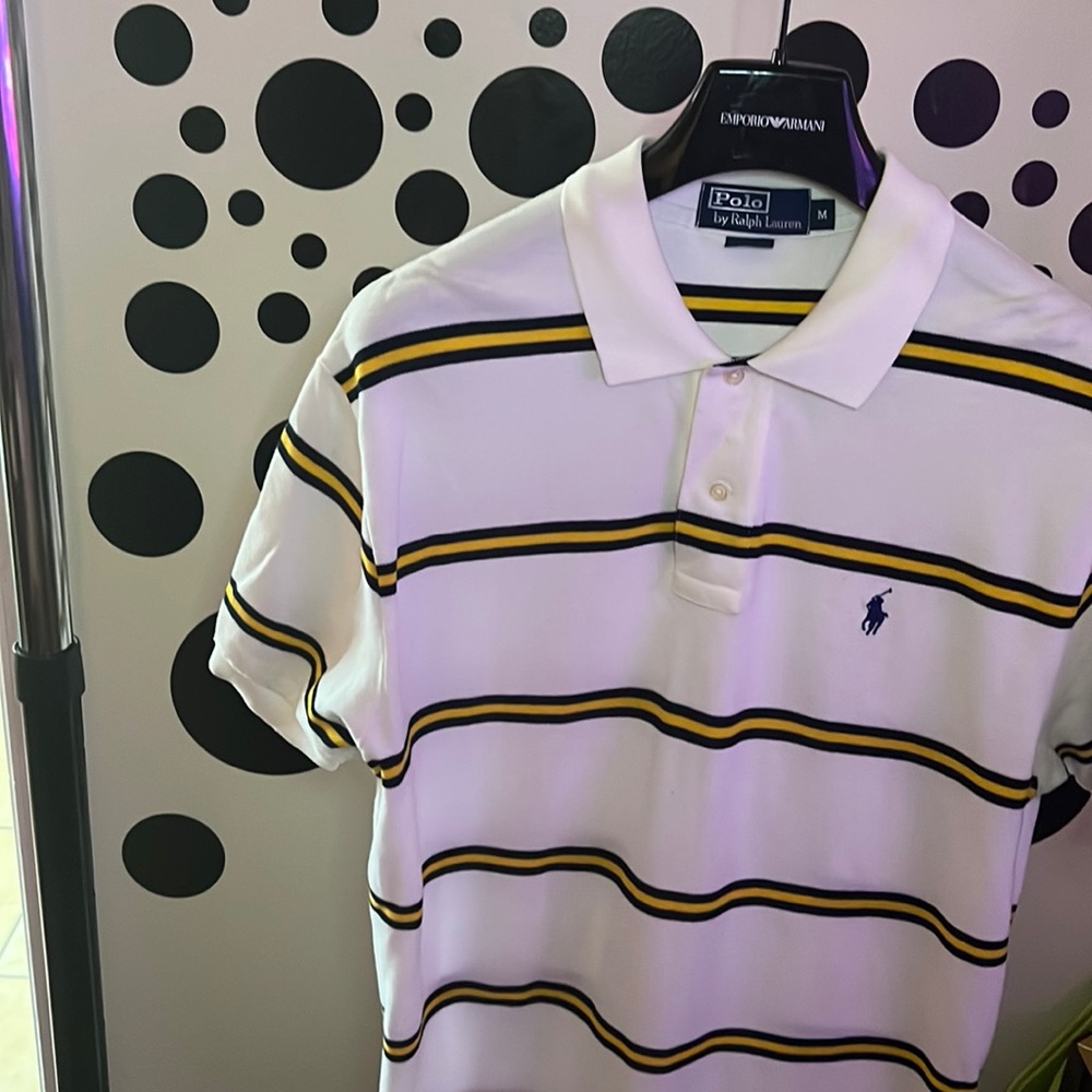 Polo Ralph Lauren shirt size M